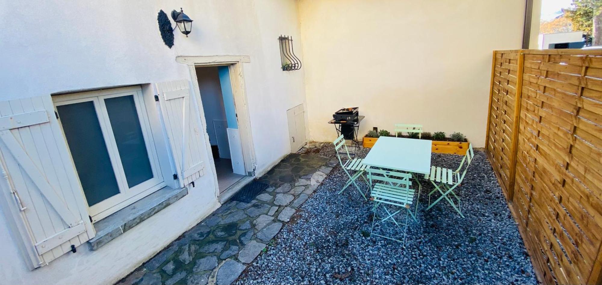 Vila Chez Papy Charles Carcassonne Exteriér fotografie